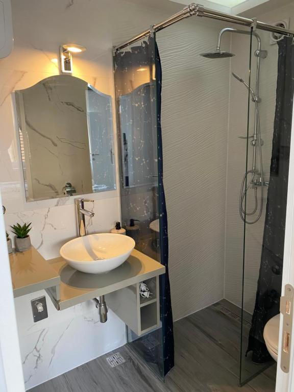 The Pearl Apartment ซาราเยโว ภายนอก รูปภาพ