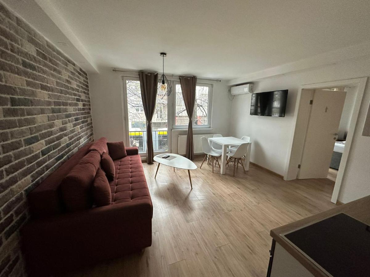 The Pearl Apartment ซาราเยโว ภายนอก รูปภาพ