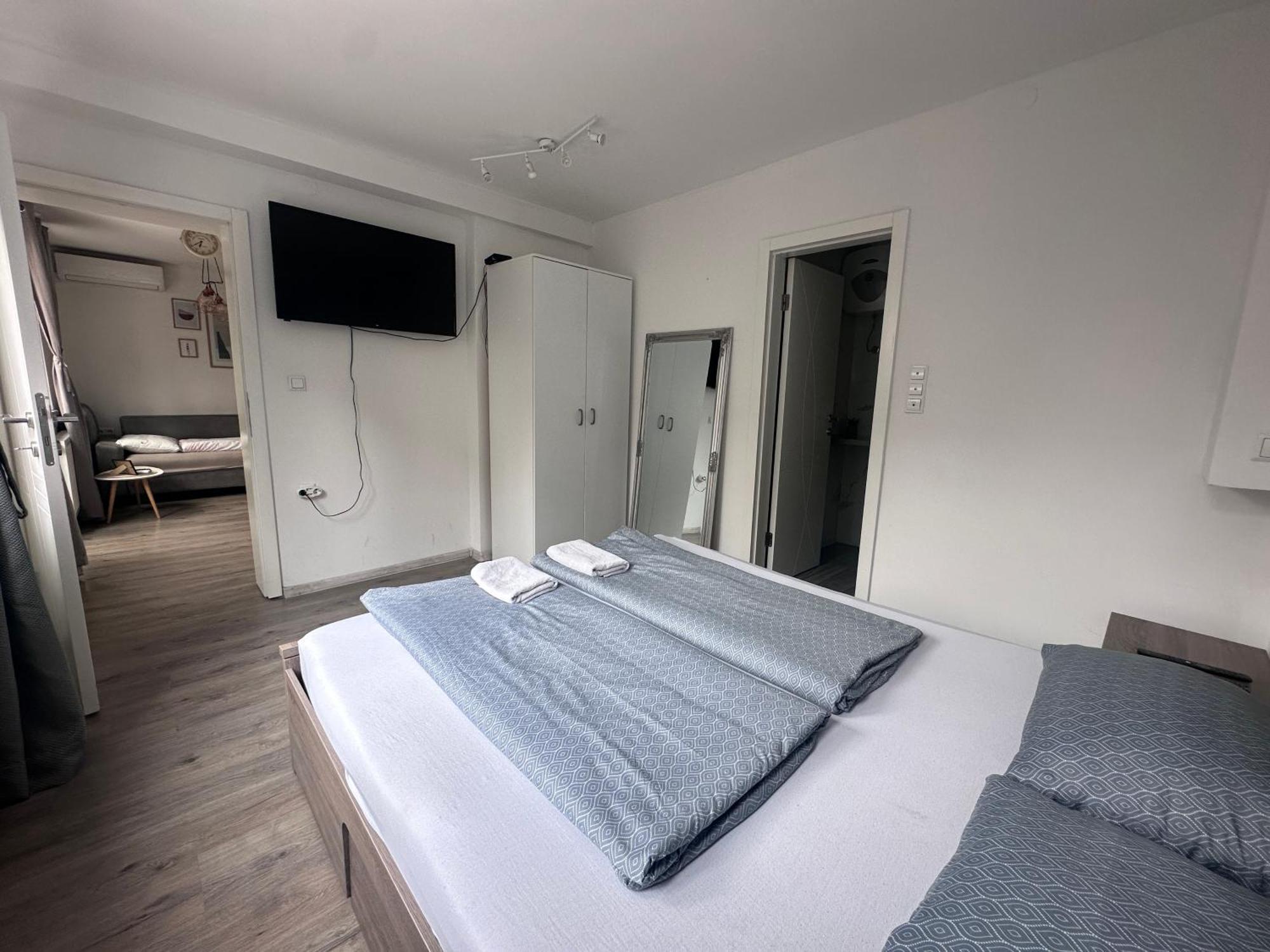 The Pearl Apartment ซาราเยโว ภายนอก รูปภาพ